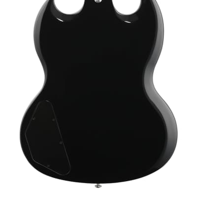 Gibson SG Standard Bass Ebony with Hard Case image 6