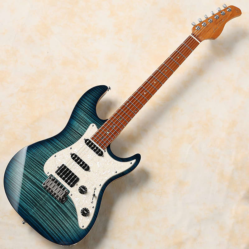 Sire Larry Carlton S7 FM ストラトギター（値下げ Sire Larry
