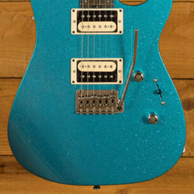 Friedman Guitars Noho | Rosewood - Boulevard Blue image 10