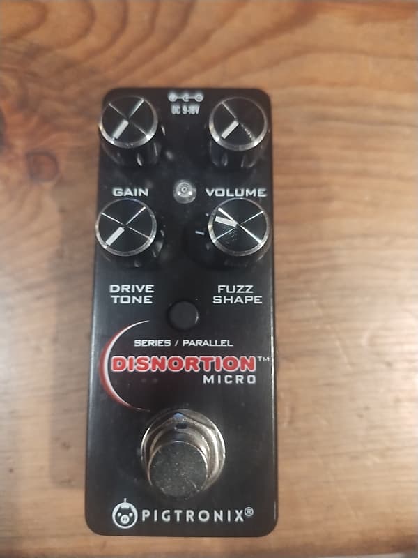 Pigtronix Disnortion Micro