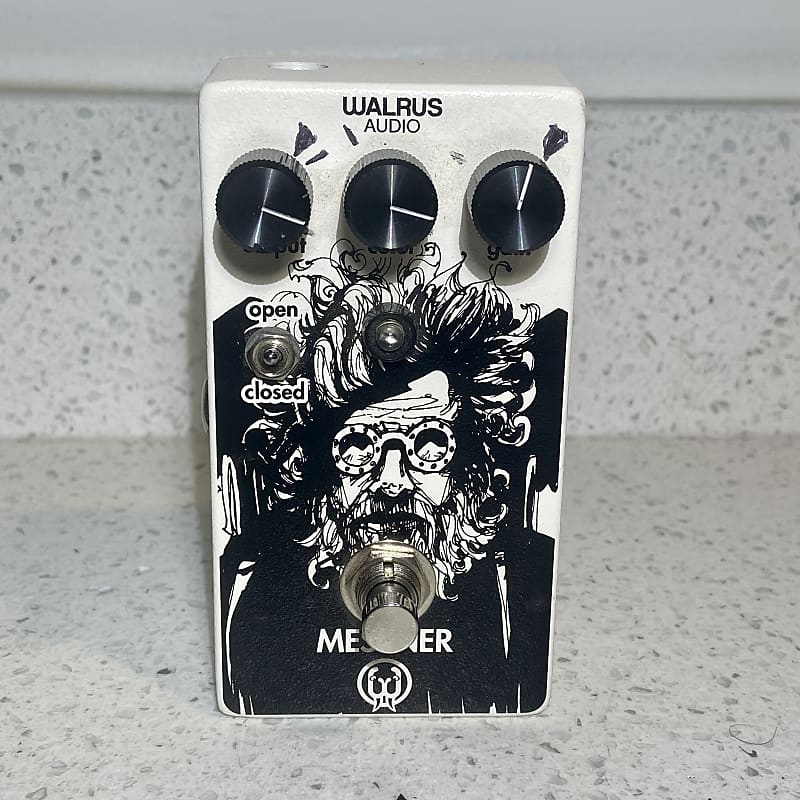 Walrus Audio Messner