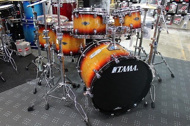 Tama starclassic birch bubinga hot sale
