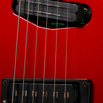 ESP Maverick MV-220 Candy Apple Red Bild 2