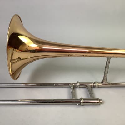 Yamaha YSL-641 Tenor Trombone