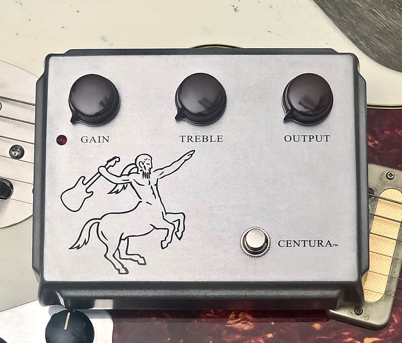 Ceriatone Centura Professional Overdrive | Raw, No Horsie
