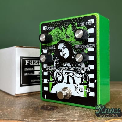 Reverb.com listing, price, conditions, and images for fuzzlord-fu-2