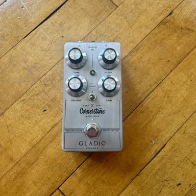 Reverb.com listing, price, conditions, and images for cornerstone-music-gear-gladio-sc