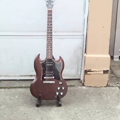 Gibson SG Special Faded Electric Guitar | Reverb Gibson SG Special Faded Electric Guitar | Reverb