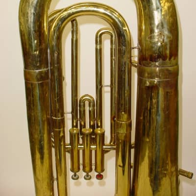 Amati Kraslice 3/4 BBb 3-Valve Tuba | Reverb Amati Kraslice 3/4 BBb 3-Valve Tuba | Reverb