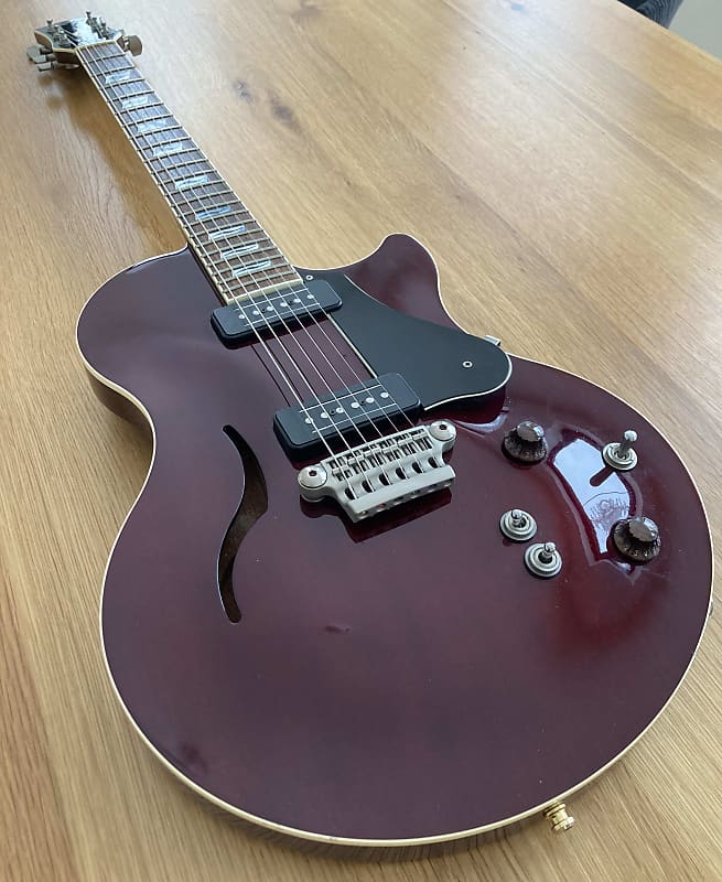 Vox Virage SC Deep Cherry | Reverb