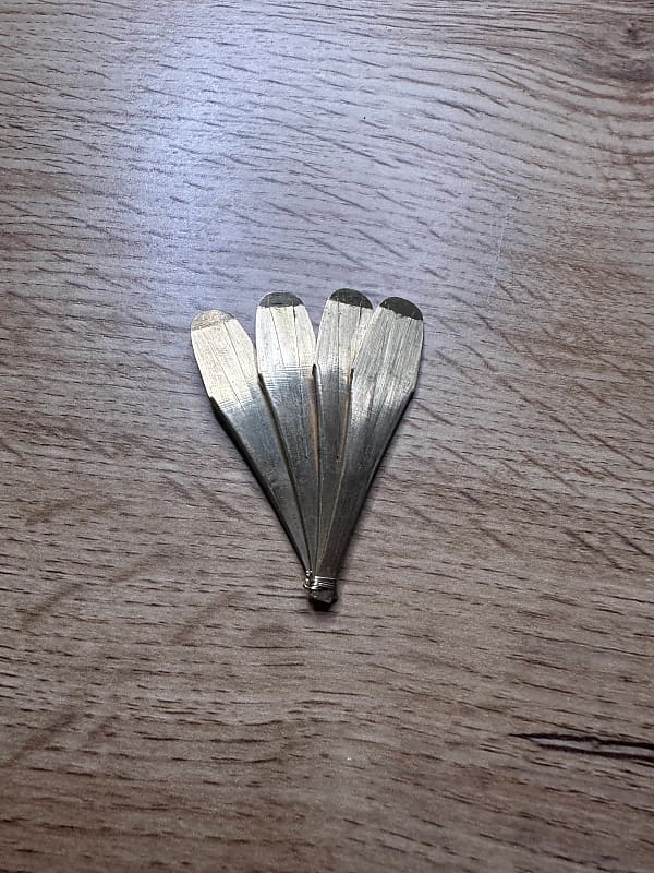 Kou Xian (Vietnamese Jaw Harp) 4 leafs Reverb UK