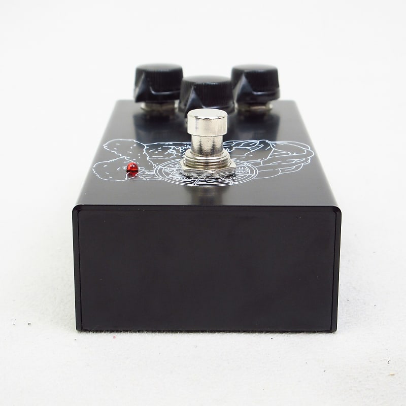 Organic Sounds Hercules Distortion [05/16] | Reverb