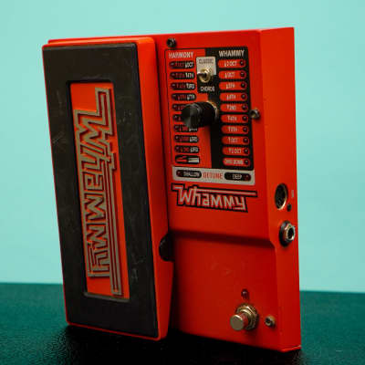 Digitech Whammy V5 (used) | Reverb