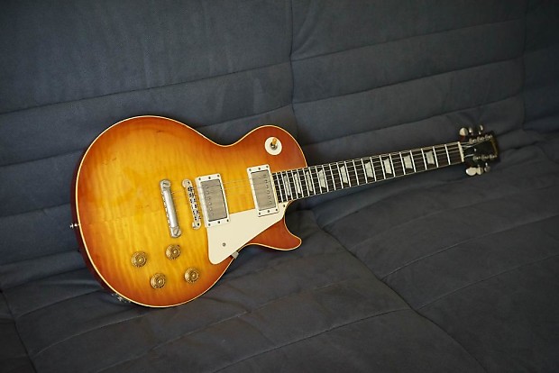 Dave best sale johnson guitar