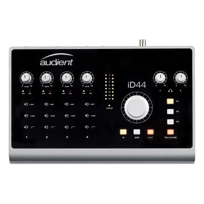 Audient iD44 20 in/24 out Audio Interface image 1