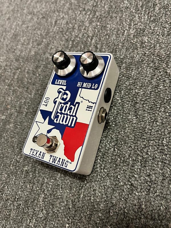 Pedal Pawn Texan Twang