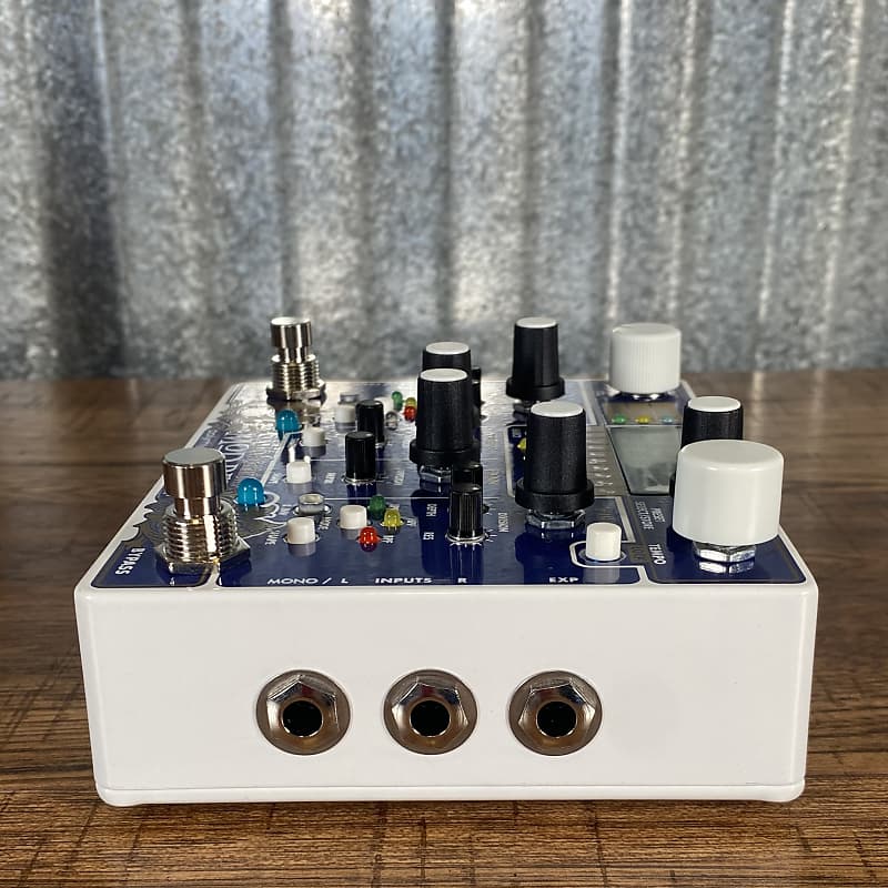 美品 electro-harmonix MOD REX ポリリズム Mod Rex | Polyrhythmic Modulator - Electro-Harmonix