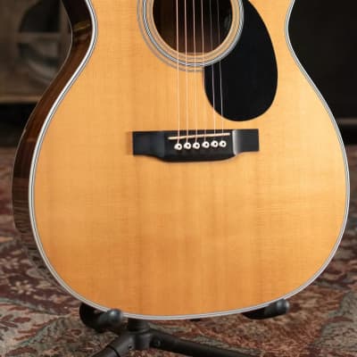 Martin Standard Series OMC-28E | Reverb