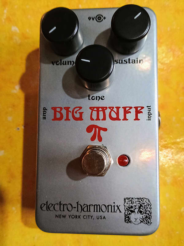 Electro-Harmonix Ram's Head Big Muff Pi