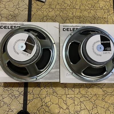 Celestion Marshall G12 Heritage 8 ohm 70 watt speaker 1995-96 Made in UK |  Reverb