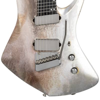 Ernie Ball Music Man Tosin Abasi Signature Kaizen Gallium 7 2025 image 2