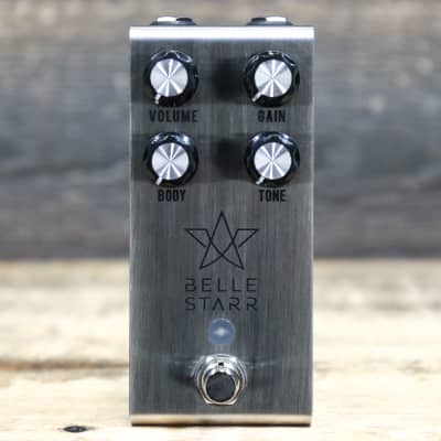 Reverb.com listing, price, conditions, and images for jackson-audio-belle-starr