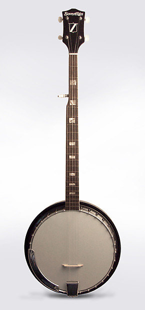 Sovereign banjo discount 5 string