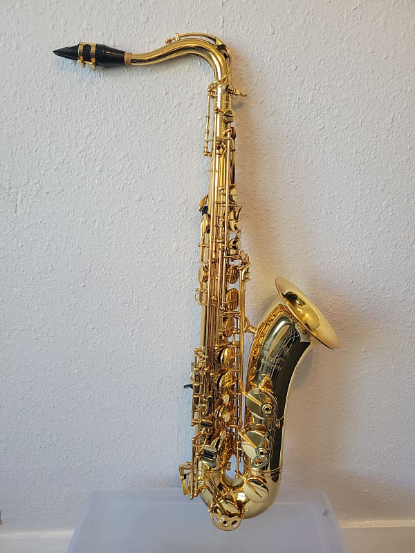 Cannonball Alcazar Tenor Saxophone (Premium Student) Reverb