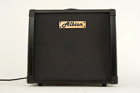 Albion AG40DFX AG Series Guitar Combo Amplifier | Reverb