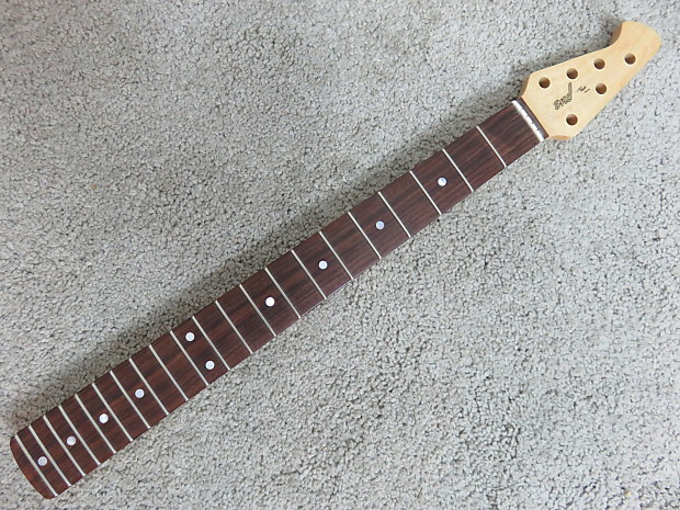 Ernie ball music man outlet neck