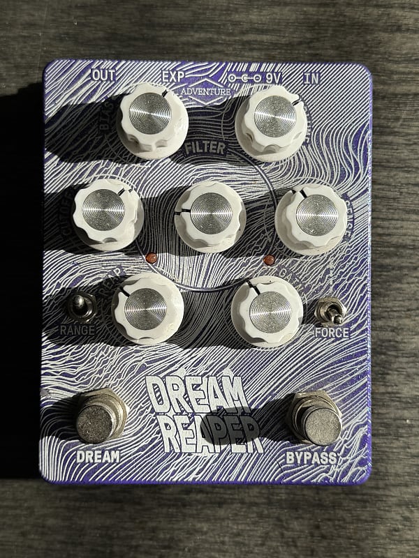 Adventure Audio Dream Reaper