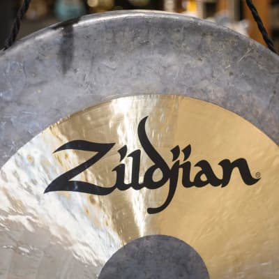 Zildjian 40" Hand Hammered Gong image 3
