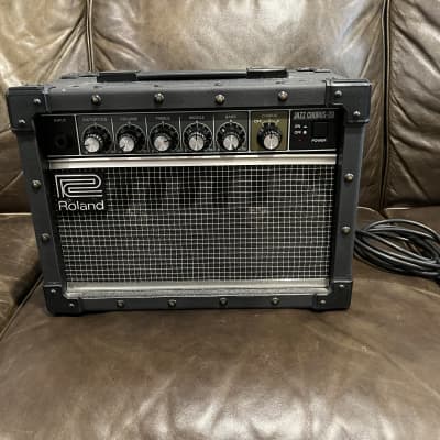 Roland JC-20 Jazz Chorus 20-Watt 1x5