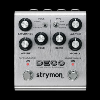 Reverb.com listing, price, conditions, and images for strymon-deco