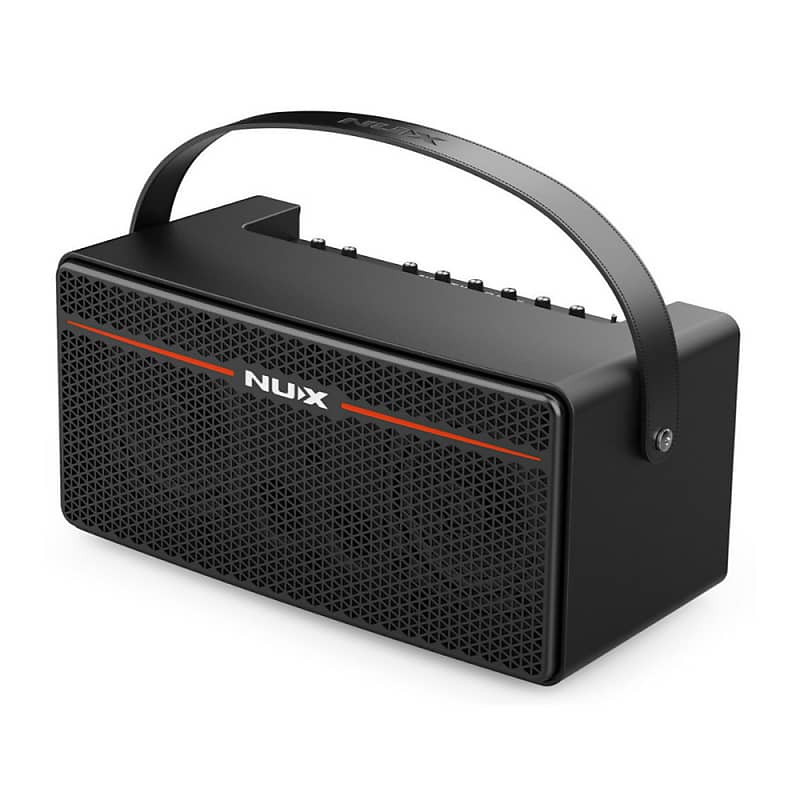 NuX Mighty Space Wireless 30W Portable Modeling Amp for Guitar and