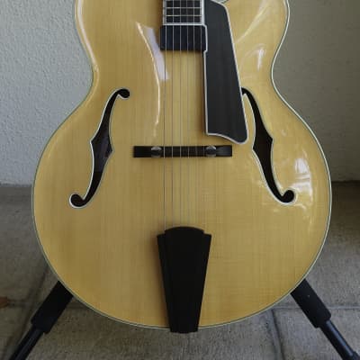 Hopkins Marquis 17" Archtop image 1