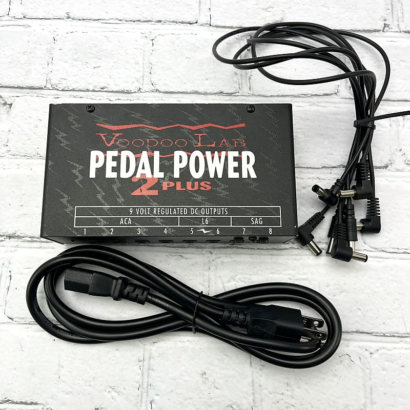 Voodoo Lab Pedal Power 2 Plus