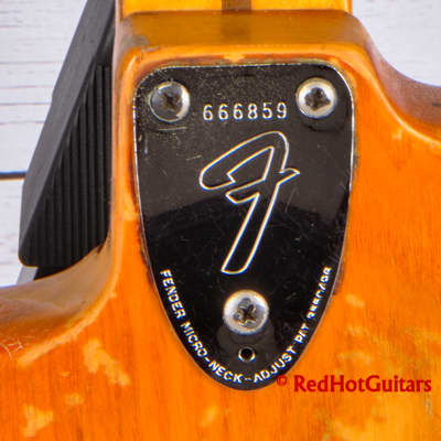 Fender Stratocaster 1975 Blonde - Good Condition! image 7
