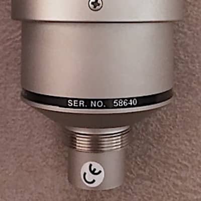 Neumann TLM 103 Large Diaphragm Cardioid Condenser Microphone 1997 - Present - Nickel image 2