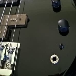 Yamaha BB300 Bass -- Upgraded Roller Bridge; Added Bridge Pickup & PU Selector; Exc Cond; w/ TKL HSC image 17