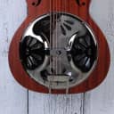 Gretsch G9200 Boxcar Round Neck Acoustic Resonator Guitar Vintage Semi Gloss