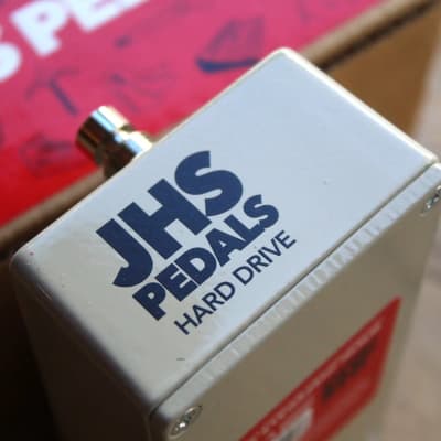 JHS Hard Drive White image 3