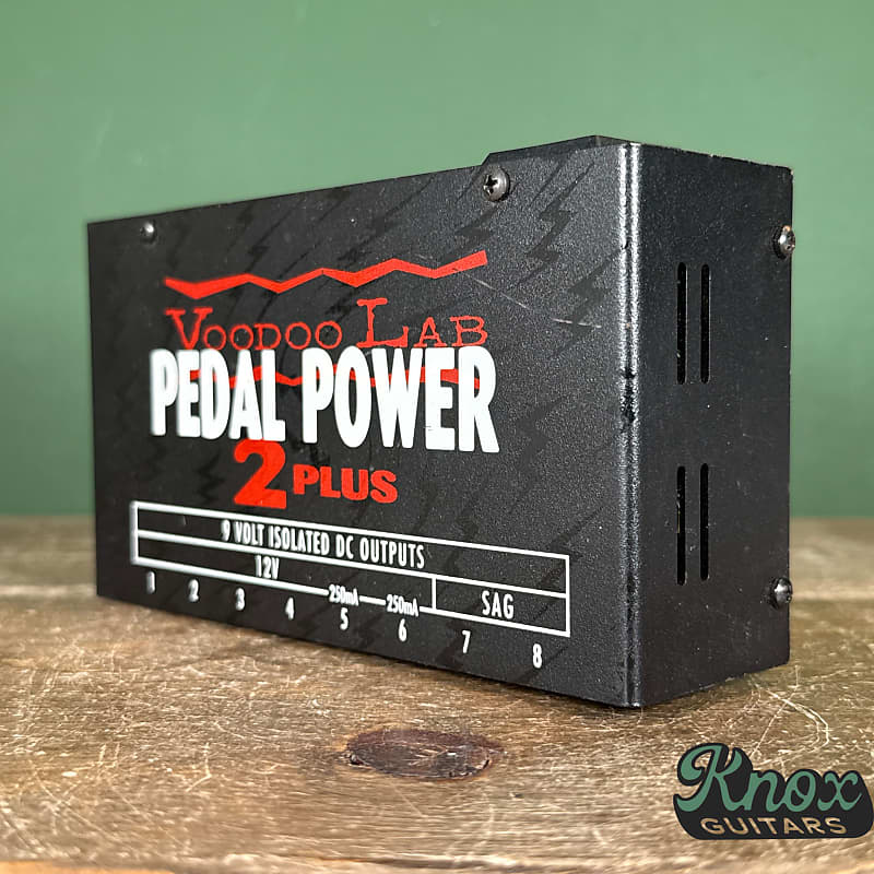 Voodoo Lab Pedal Power 2 Plus