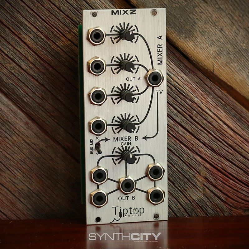 Tiptop Audio MixZ