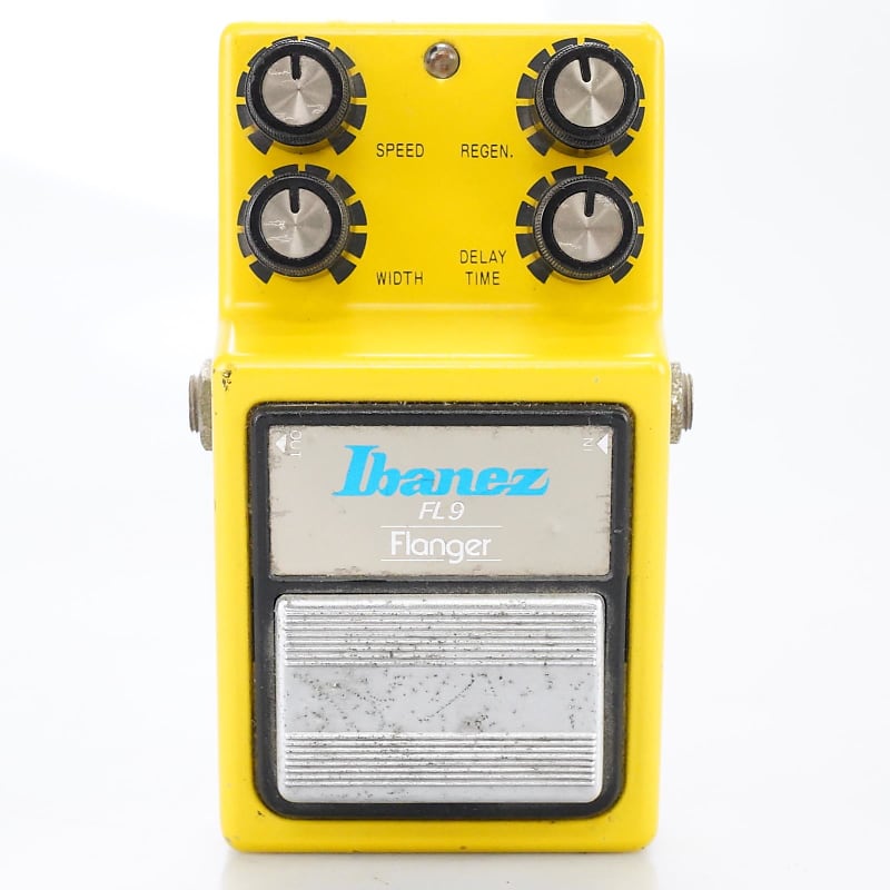 Ibanez Fl9 Flanger Guitar Effect Pedal 51688 Reverb