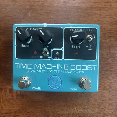 激安ブランド Legendary Tones Keeley Time Machine Boost | Reverb ギター