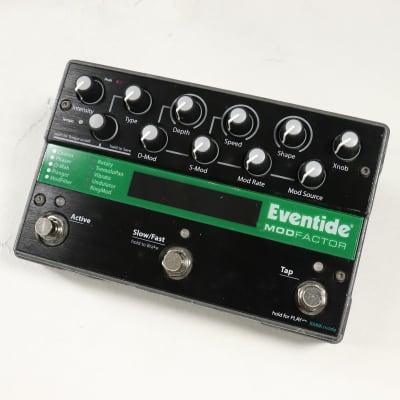 1218* Eventide MOD FACTOR モジュレーション Eventide Mod Factor Modulation Pedal | Reverb Canada