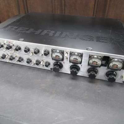 Behringer Combinator MDX-8000 Multiband Compressor/ Limiter - Rare | Reverb