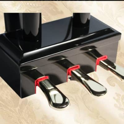 Suzuki MDG-400bl Baby Grand Digital Piano. New with Free Curbside Delivery! image 8