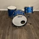 Ludwig 60s Super classic outfit  Late 60s Blue sparkler